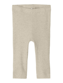 Name it NBNKAB LEGGING - Peyote Melange