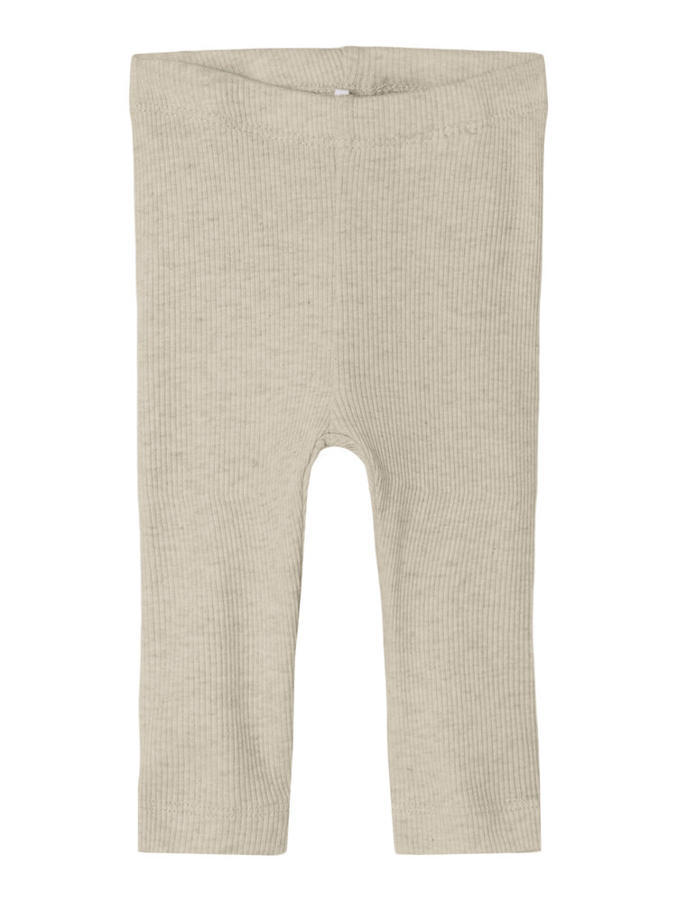 Name it NBNKAB LEGGING - Peyote Melange