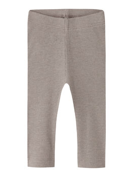 Name it NBNKAB LEGGING - Satellite MELANGE