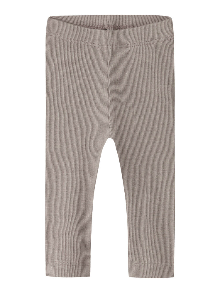 Name it NBNKAB LEGGING - Satellite MELANGE