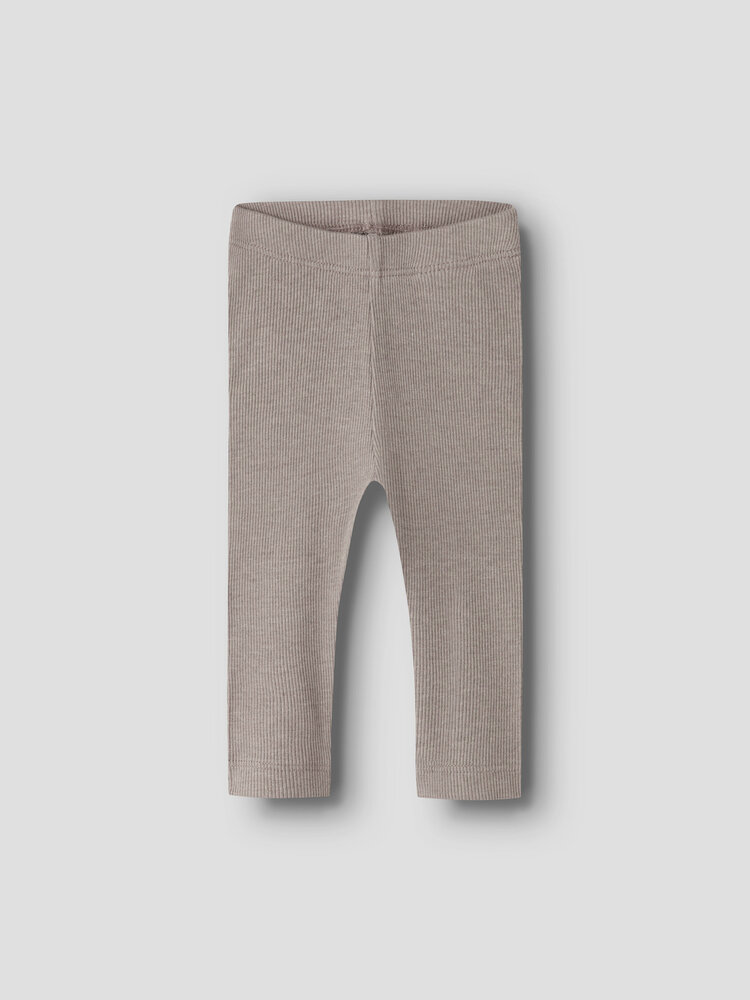 Name it NBNKAB LEGGING - Satellite MELANGE