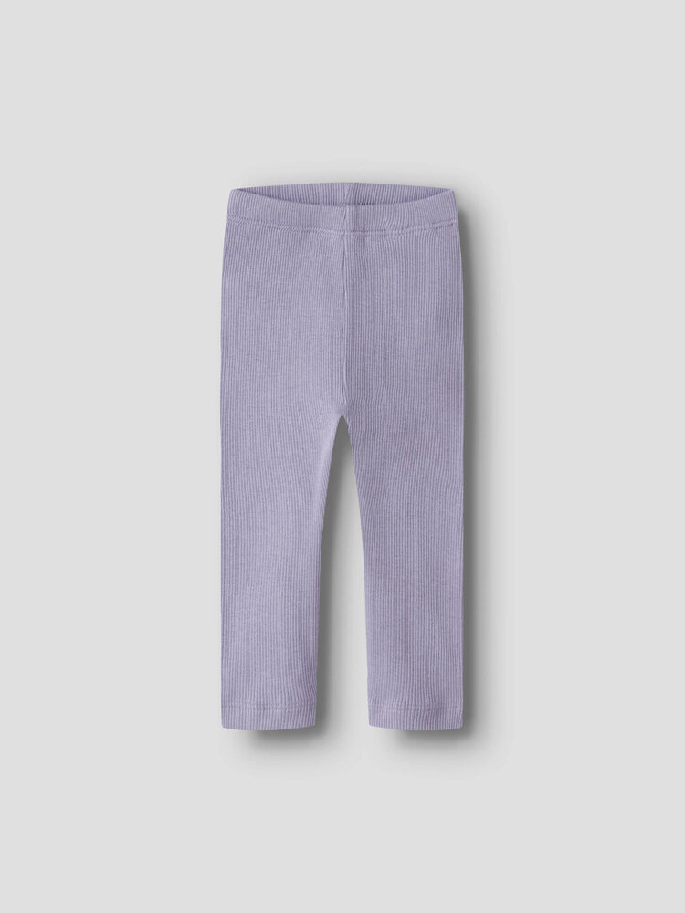 Name it NBNKAB LEGGING - Heirloom Lilac