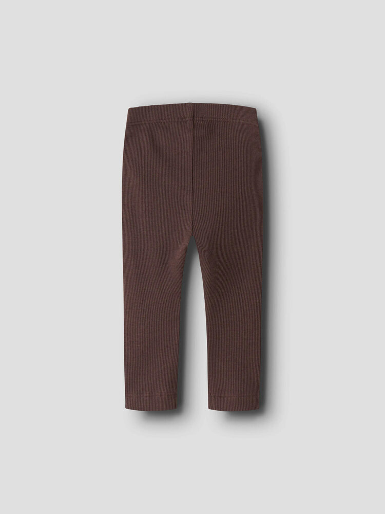 Name it NBNKAB LEGGING - French Roast