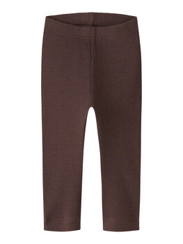 Name it NBNKAB LEGGING - French Roast