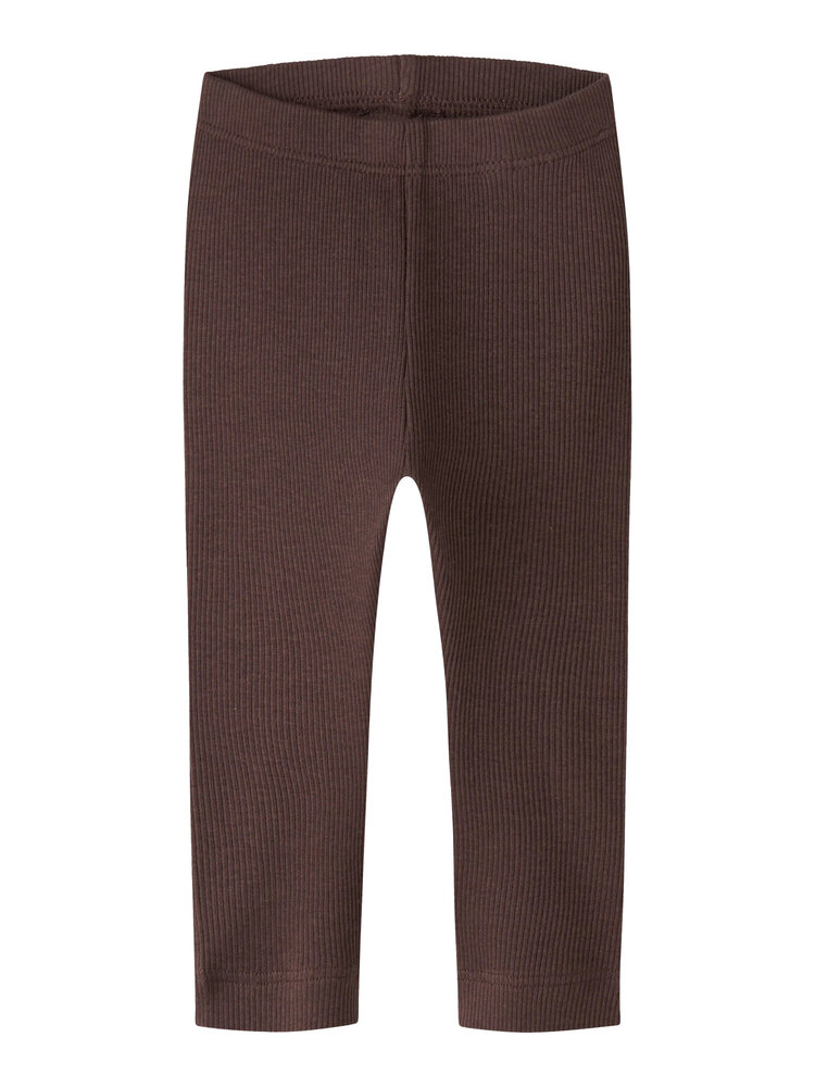 Name it NBNKAB LEGGING - French Roast
