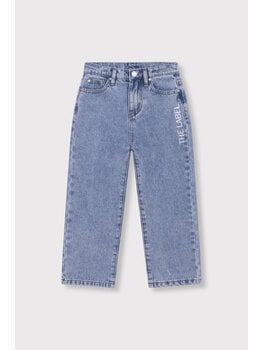 Alix mini Flowy Denim Pants
