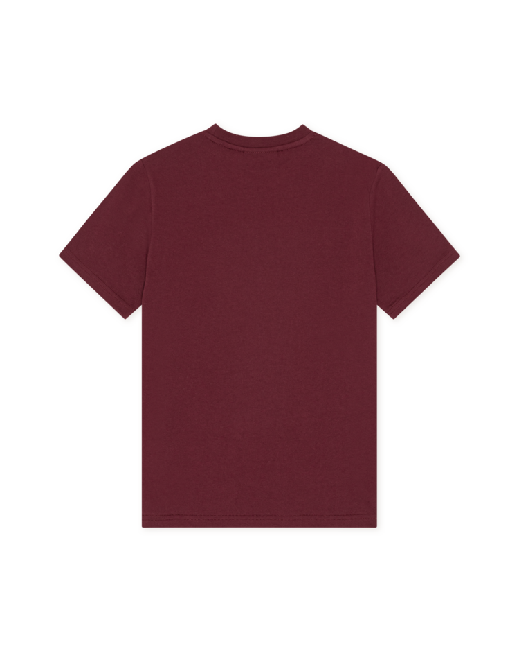 Les Deux Logo T-Shirt KIDS-  Chocolate