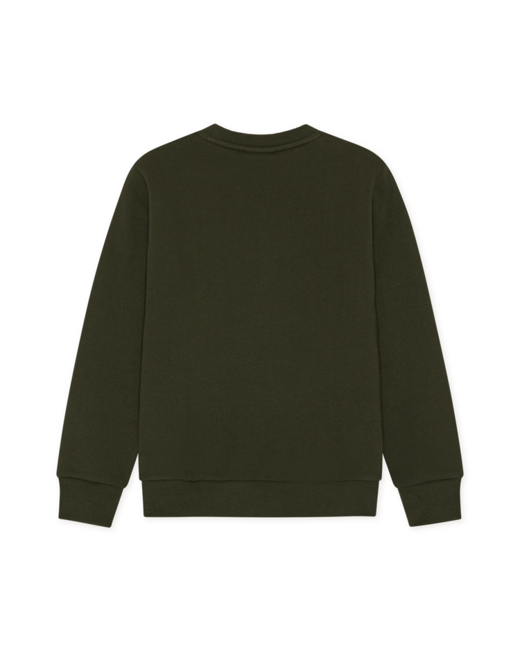 Les Deux College Sweatshirt KIDS - Green