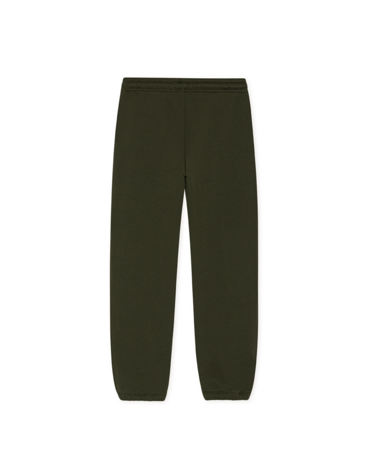 Les Deux College Sweatpants KIDS - Green