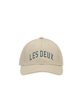 Les Deux College Baseball Cap - Sand