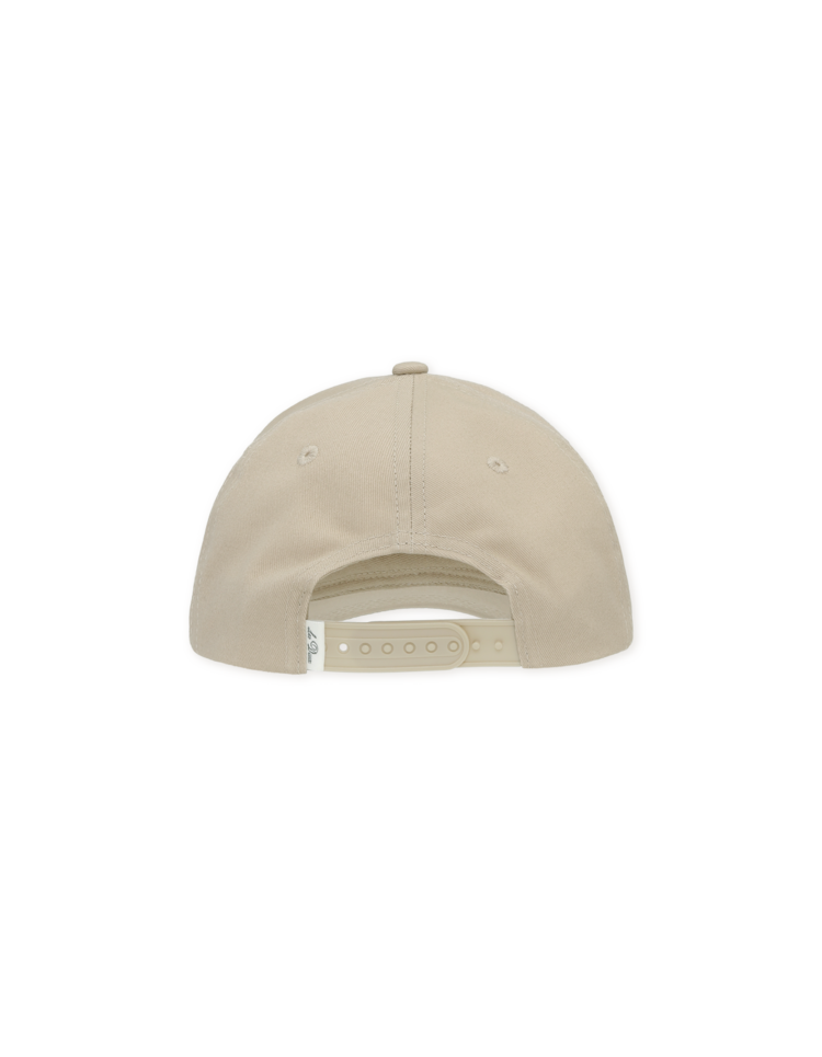 Les Deux College Baseball Cap - Sand
