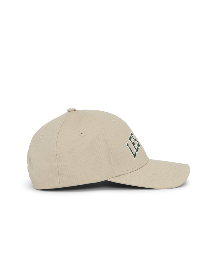 Les Deux College Baseball Cap - Sand