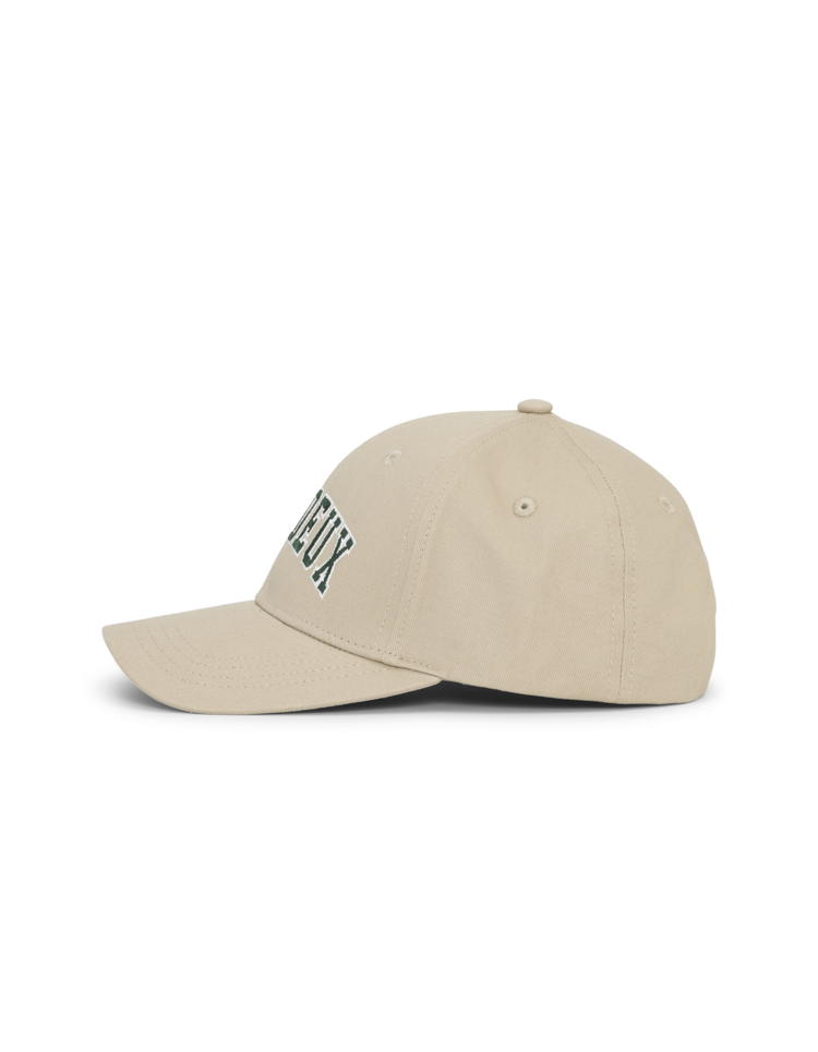 Les Deux College Baseball Cap - Sand