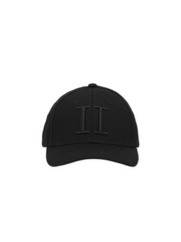 Les Deux Core Baseball Cap - Black
