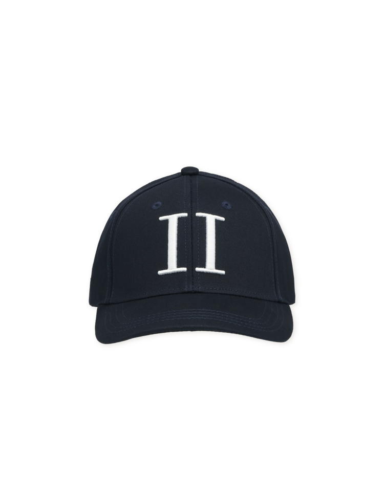 Les Deux Core Baseball Cap - Navy