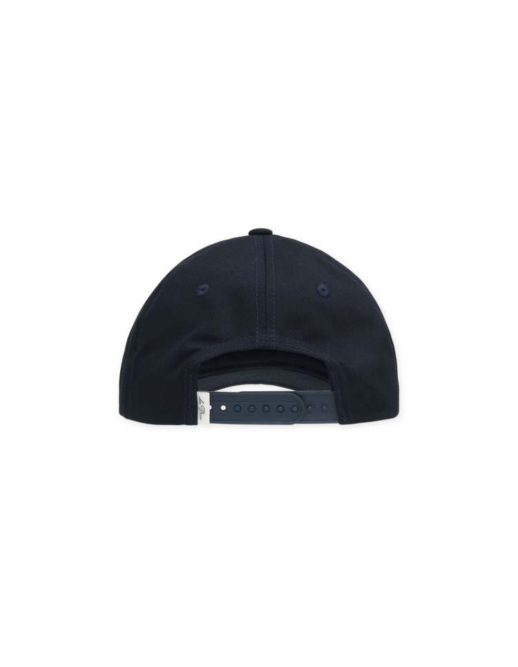 Les Deux Core Baseball Cap - Navy