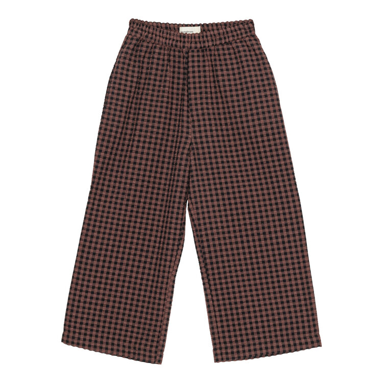 Brunobruno nation Francis Seersucker Pants