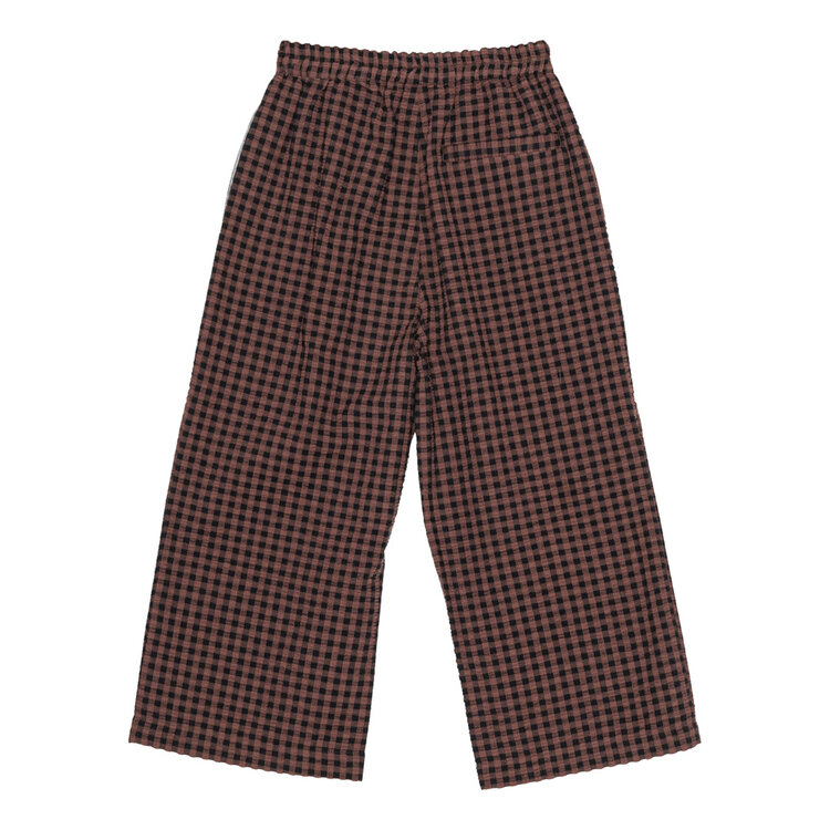 Brunobruno nation Francis Seersucker Pants