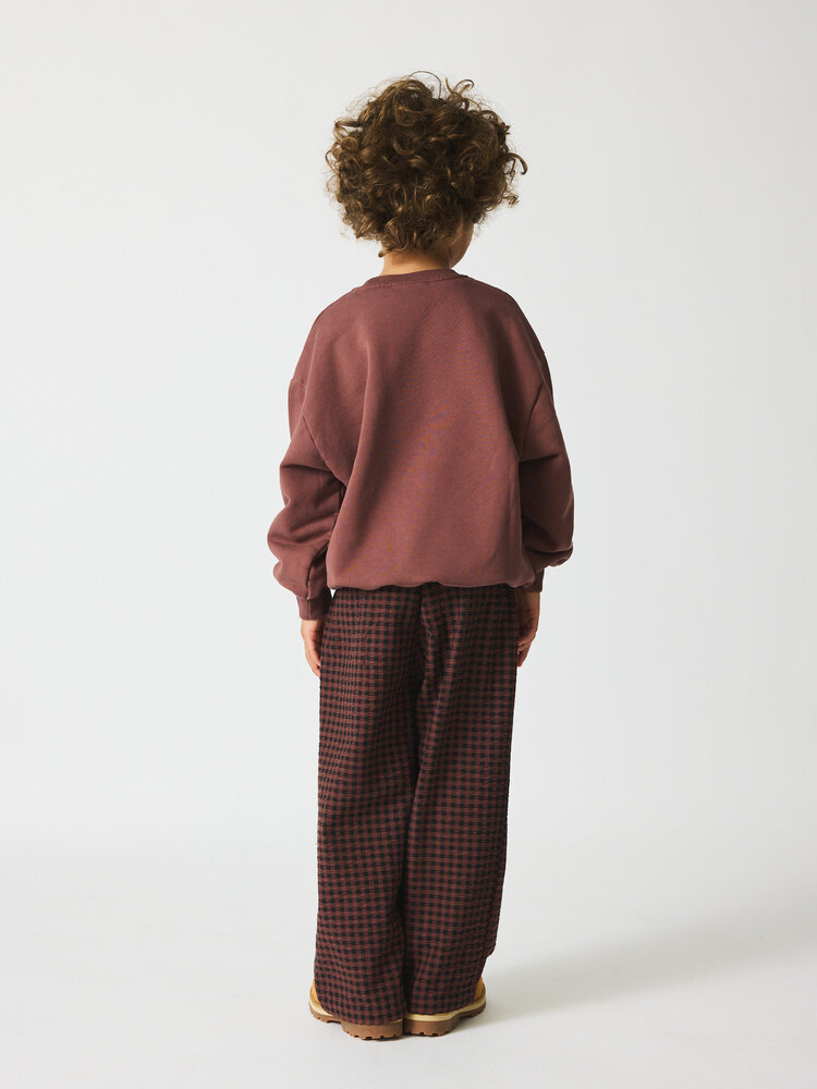 Brunobruno nation Francis Seersucker Pants