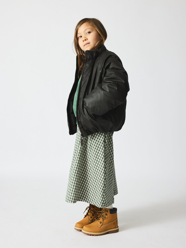Brunobruno nation Yuri Puffer Jacket - Brown