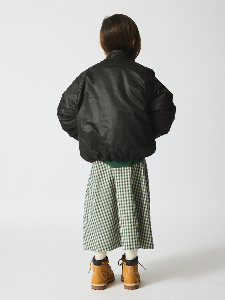 Brunobruno nation Yuri Puffer Jacket - Brown