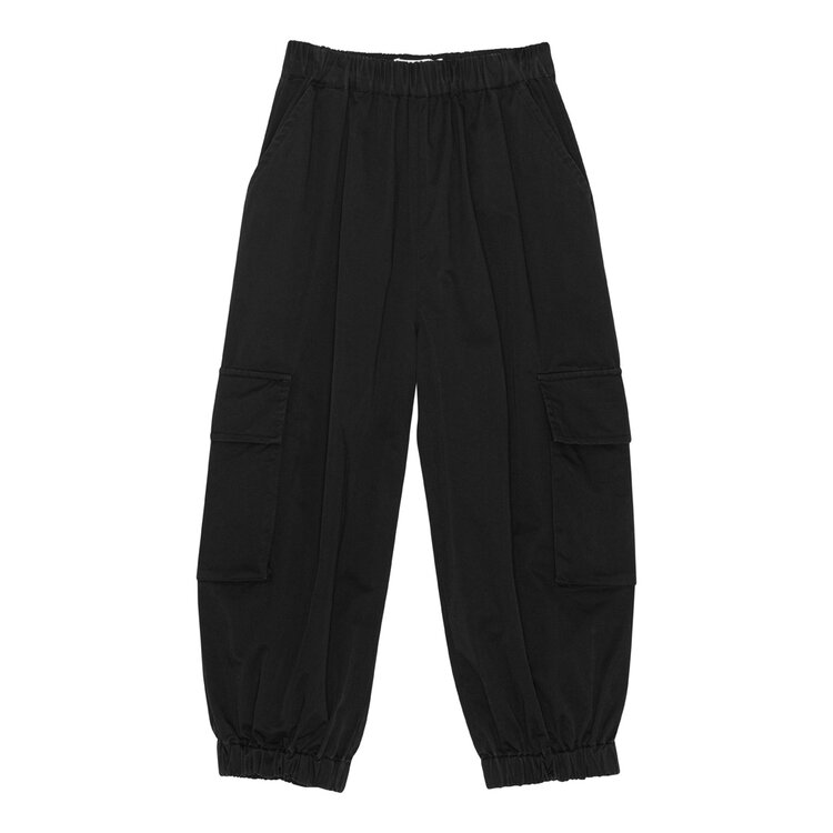 Brunobruno nation Dickson Pants - Jet Black
