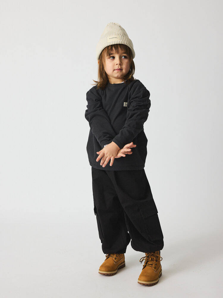 Brunobruno nation Dickson Pants - Jet Black