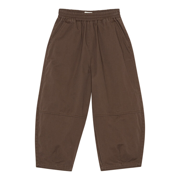 Brunobruno nation Oda Pants - Brown