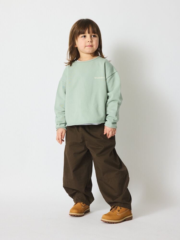 Brunobruno nation Oda Pants - Brown