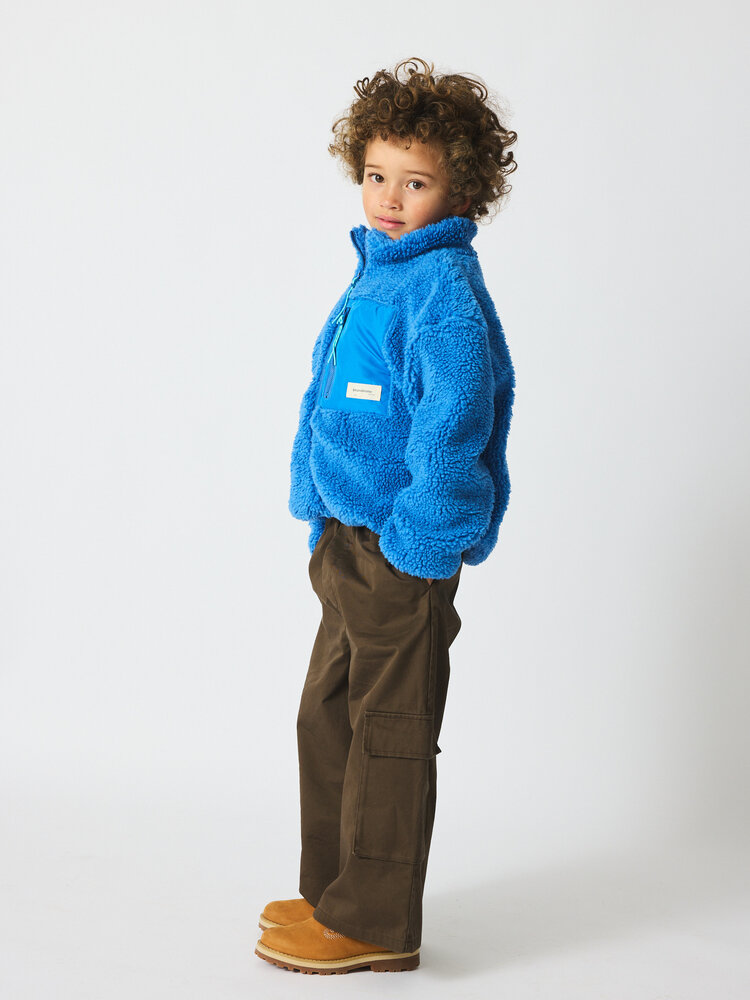 Brunobruno nation Flynn Pants- Brown