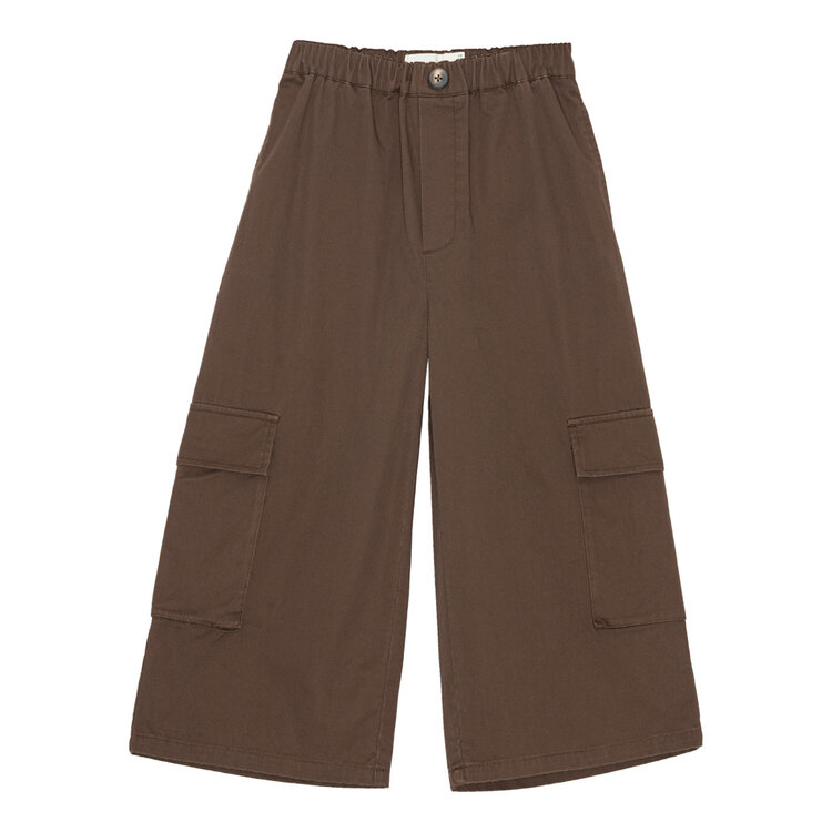 Brunobruno nation Flynn Pants- Brown