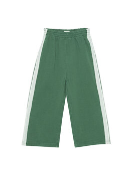 Brunobruno nation Francis Stripe Sweat Pants - Green