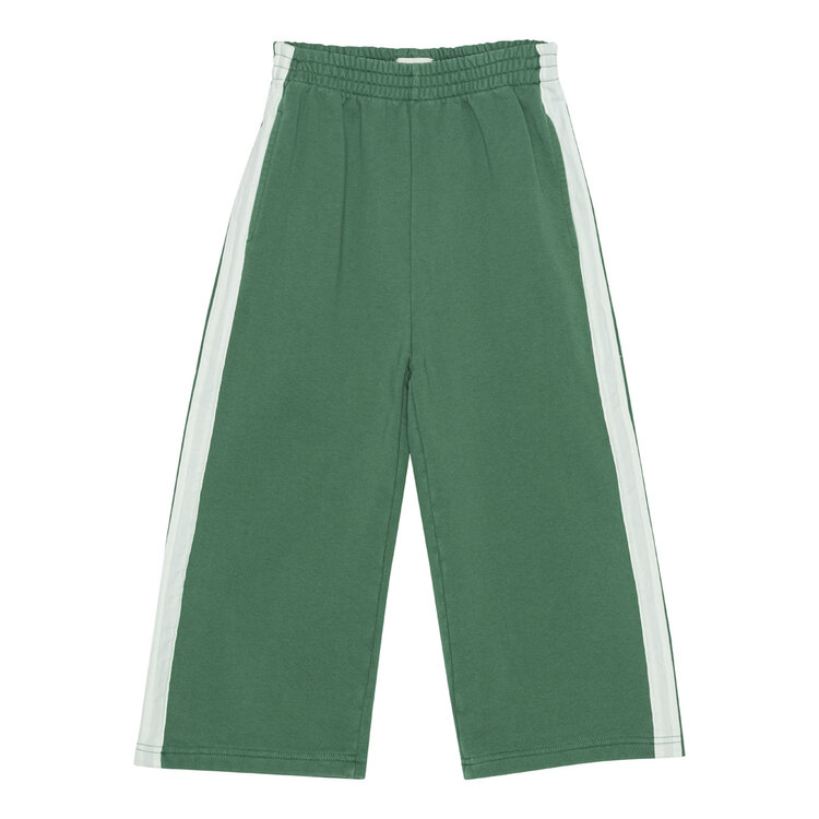 Brunobruno nation Francis Stripe Sweat Pants - Green