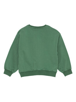 Brunobruno nation Norah Sweatshirt - Green