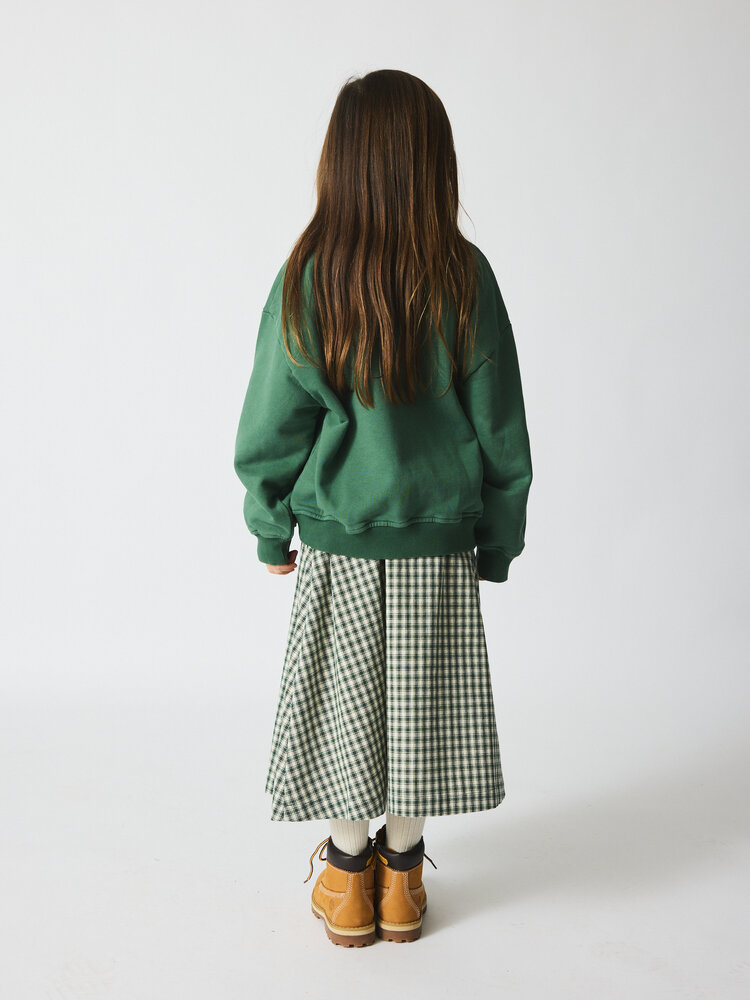 Brunobruno nation Norah Sweatshirt - Green