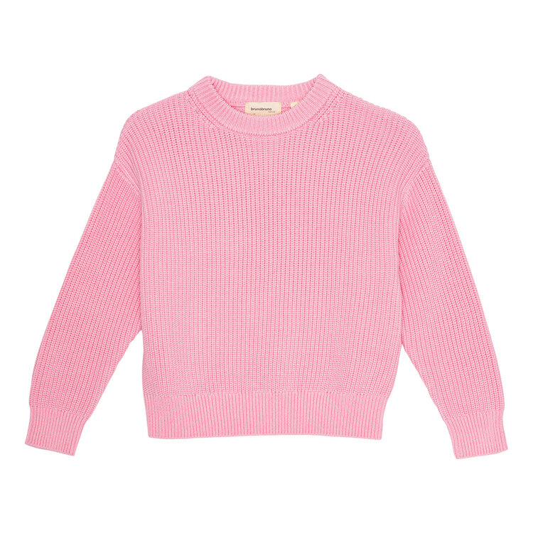 Brunobruno nation Sienna Sweater - Pink