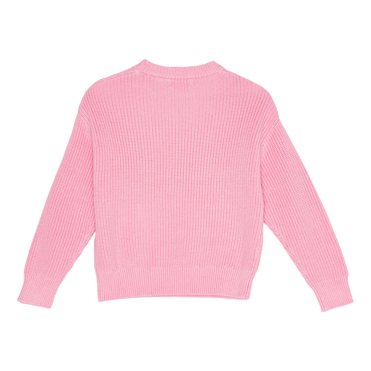 Brunobruno nation Sienna Sweater - Pink