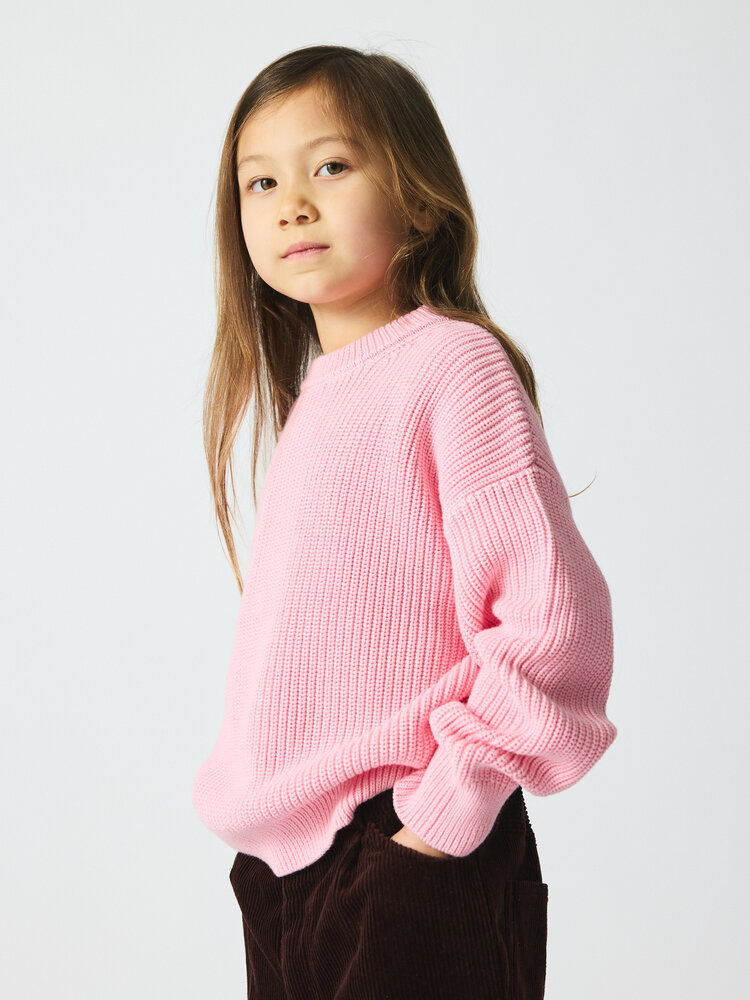 Brunobruno nation Sienna Sweater - Pink