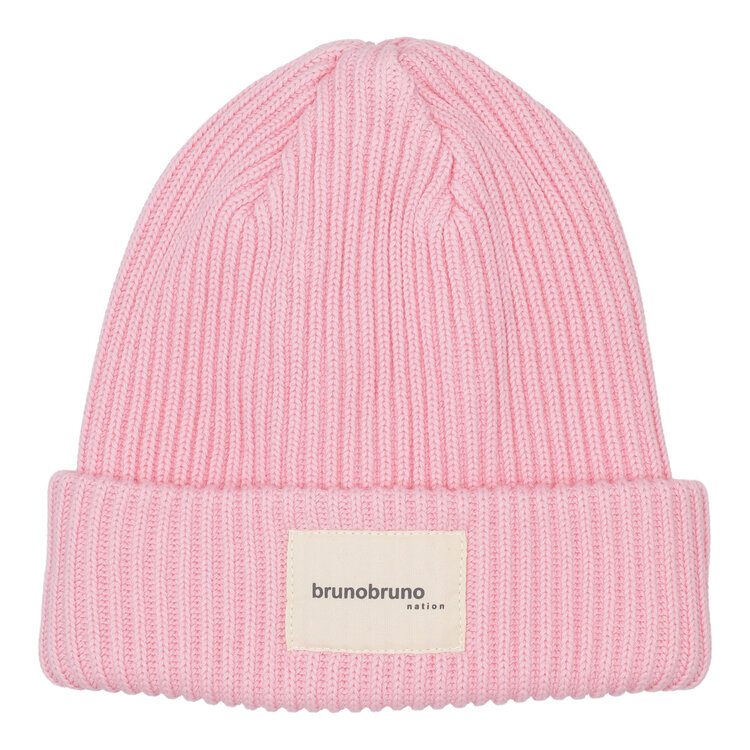 Brunobruno nation Kwan Beanie - Pink