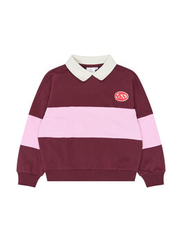 THE NEW TNVaniza OS Polo Sweatshirt