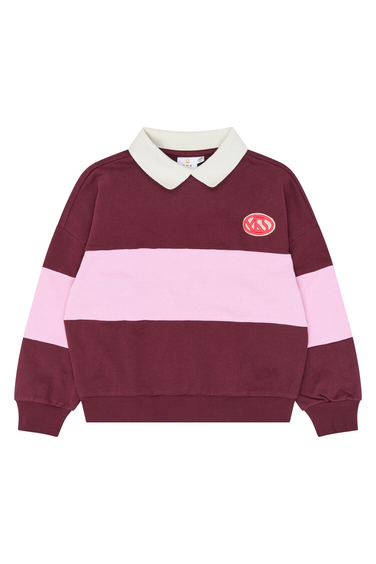 THE NEW TNVaniza OS Polo Sweatshirt