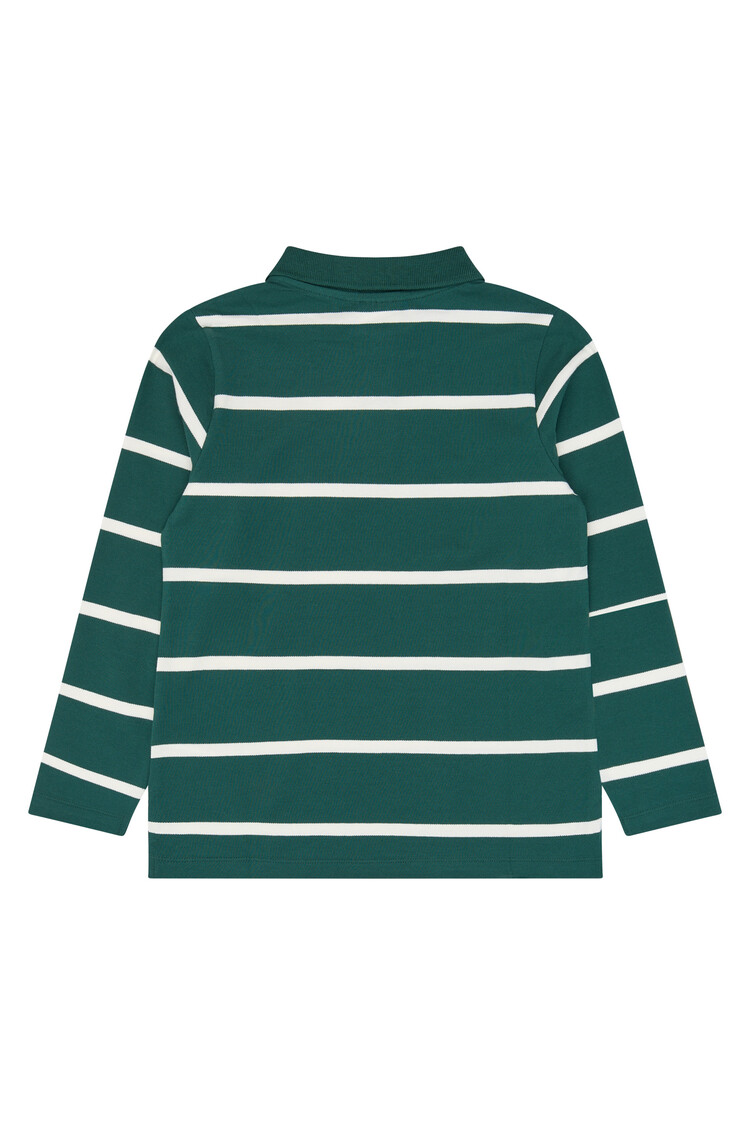 THE NEW TNVuk L_S Pique Polo