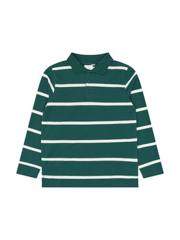 THE NEW TNVuk L_S Pique Polo