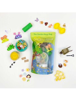 Invitation to Imagine The Garden Busy Bag