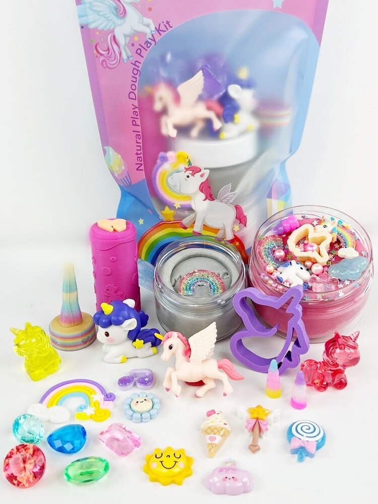 Invitation to Imagine Unicorns Busy Bag