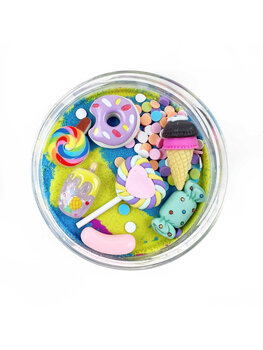 Invitation to Imagine Magic Sand Candy Surprise Pot