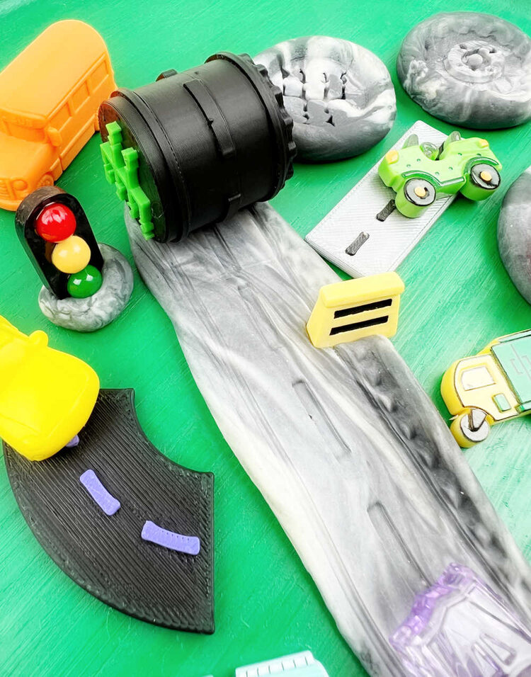 Invitation to Imagine Beep Beep Play Pot