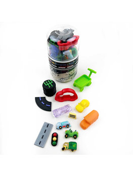 Invitation to Imagine Beep Beep Play Pot