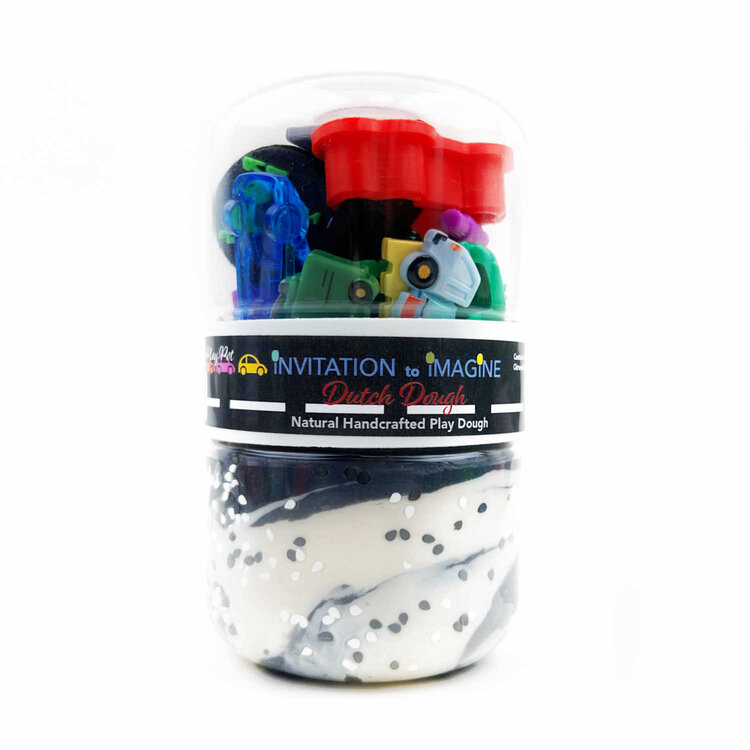 Invitation to Imagine Beep Beep Play Pot