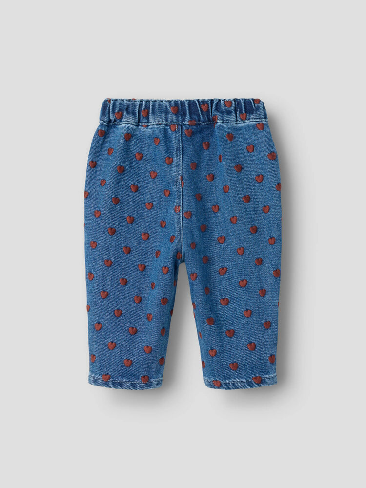 Lil atelier NBFLIVA LOOSE JEANS